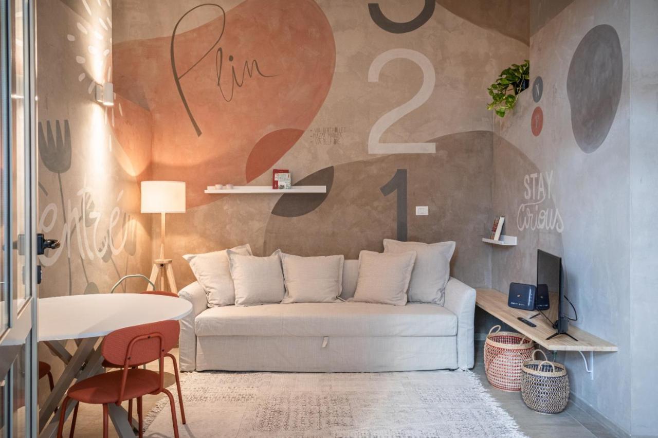Loft B Apartman Torino Kültér fotó