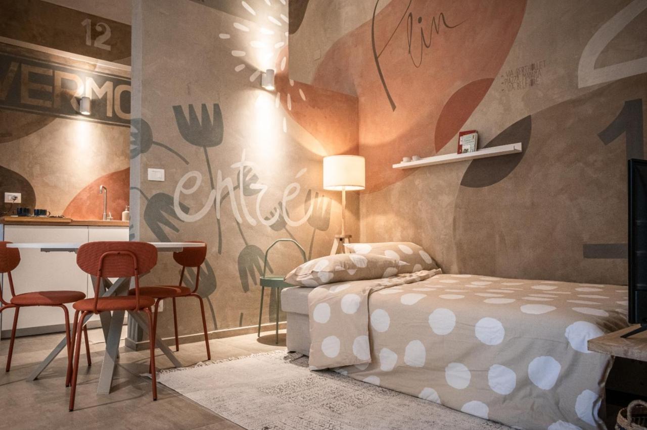 Loft B Apartman Torino Kültér fotó