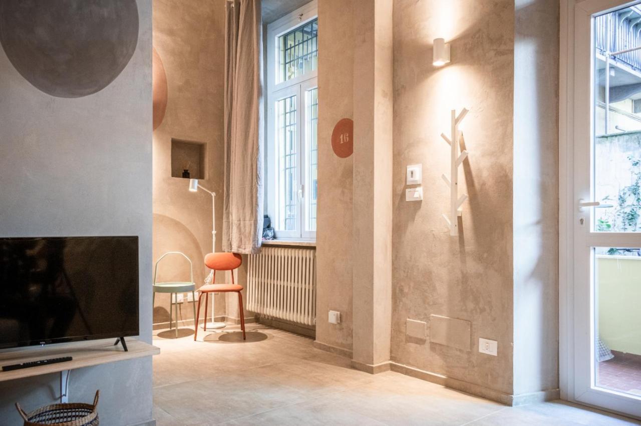 Loft B Apartman Torino Kültér fotó
