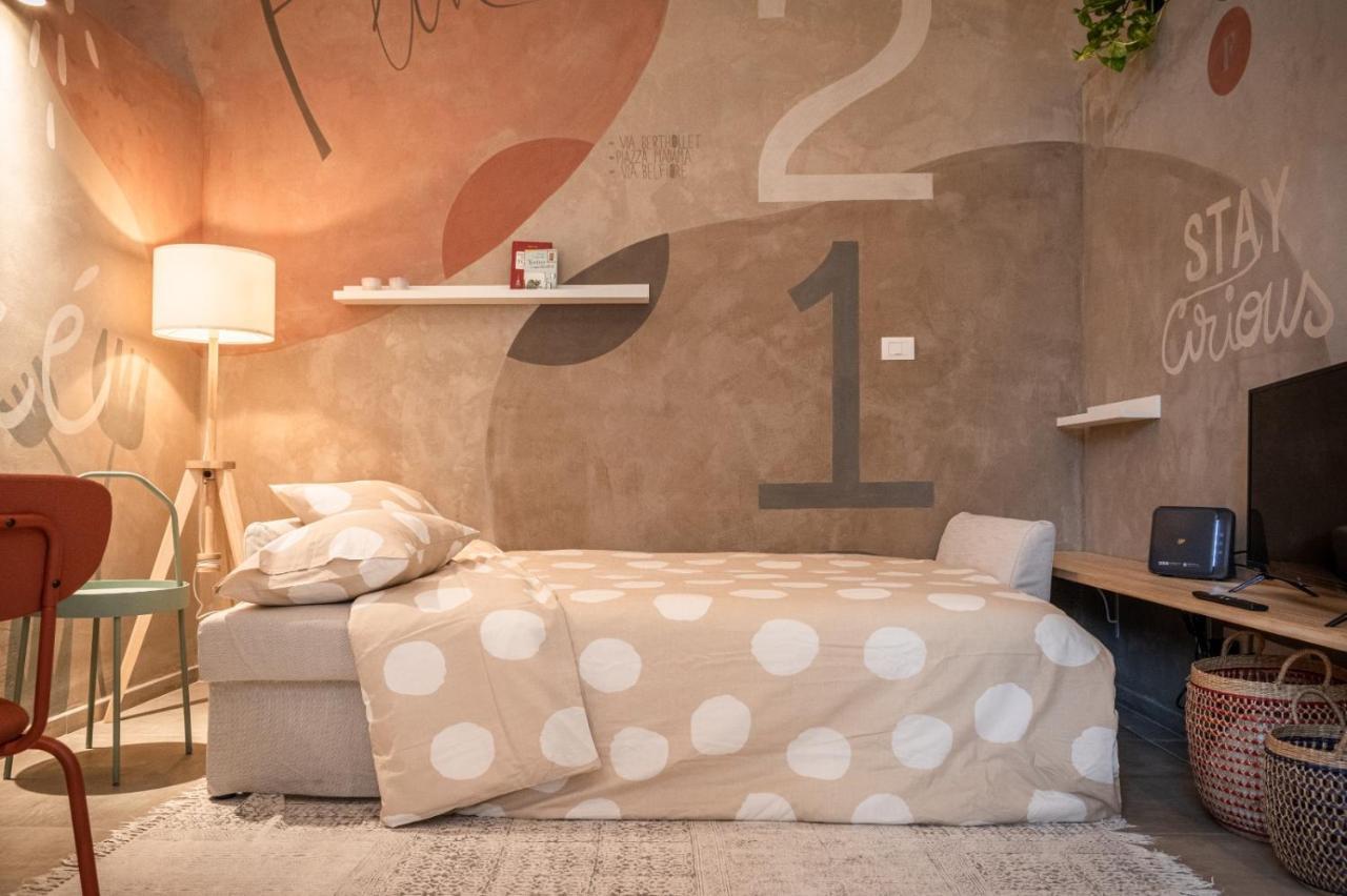 Loft B Apartman Torino Kültér fotó