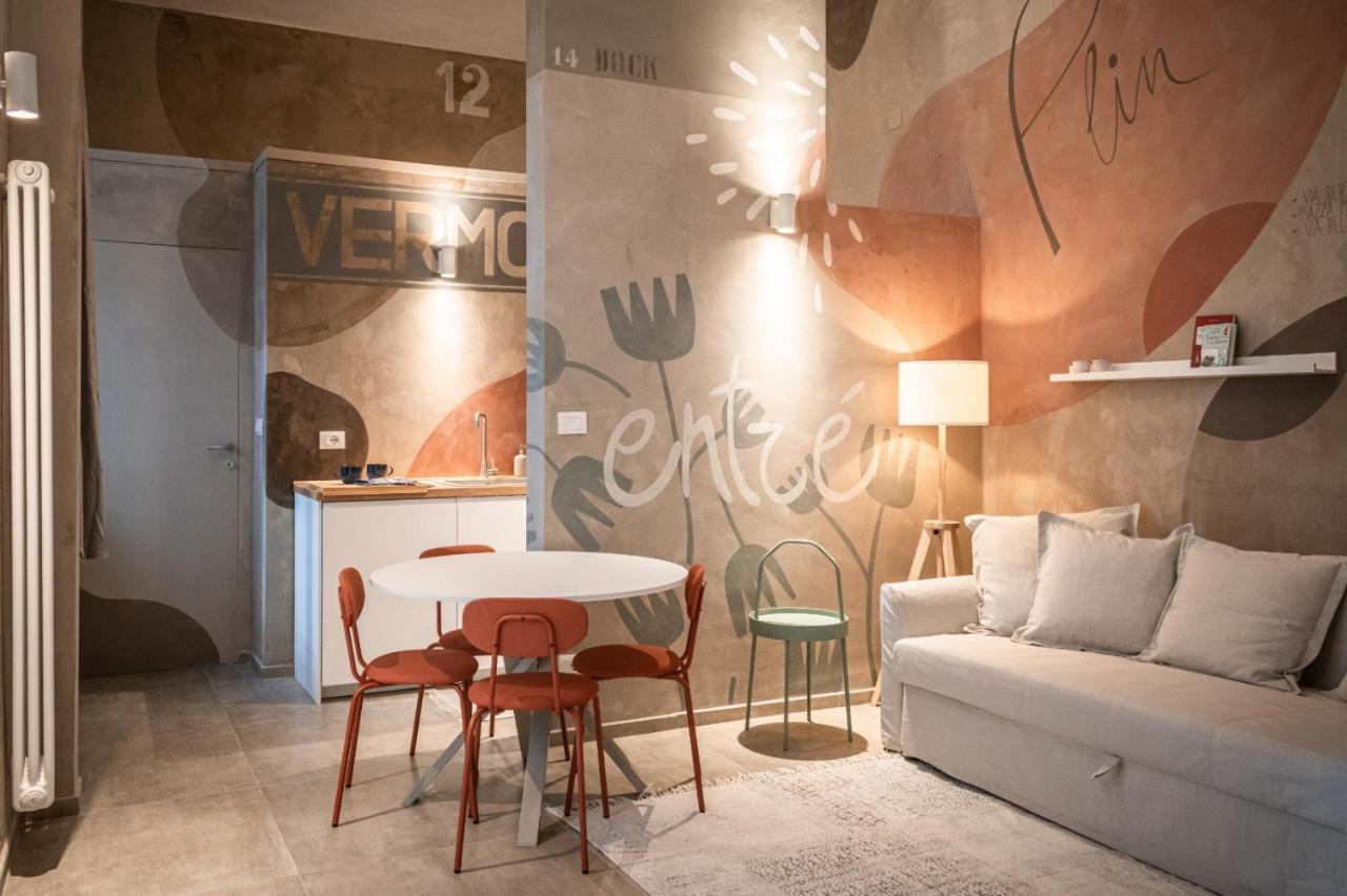Loft B Apartman Torino Kültér fotó