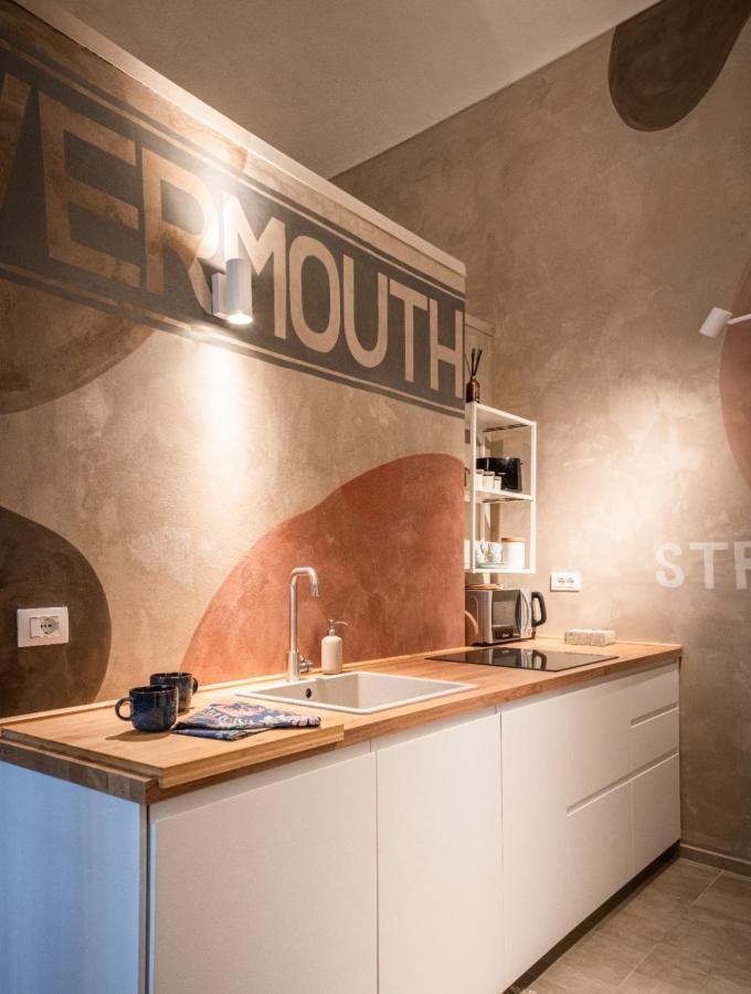 Loft B Apartman Torino Kültér fotó