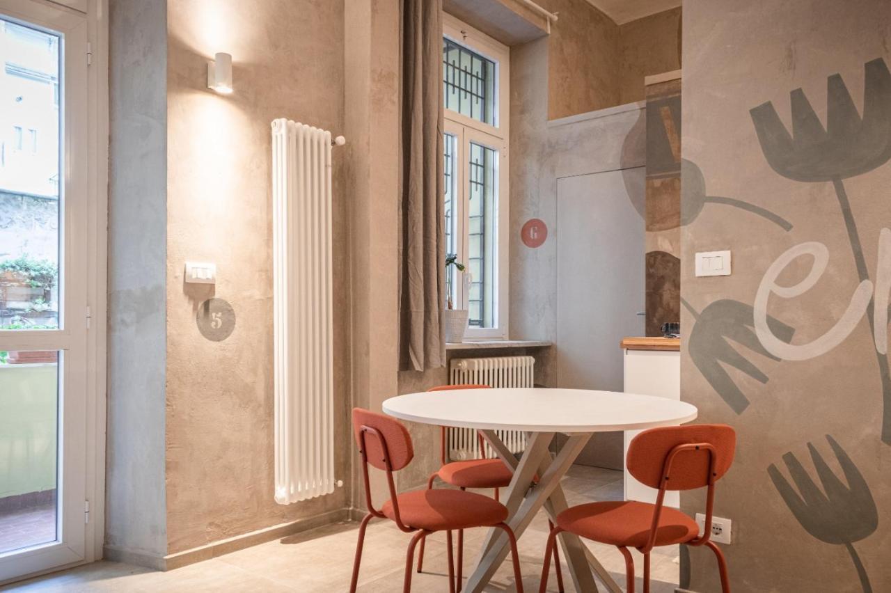 Loft B Apartman Torino Kültér fotó