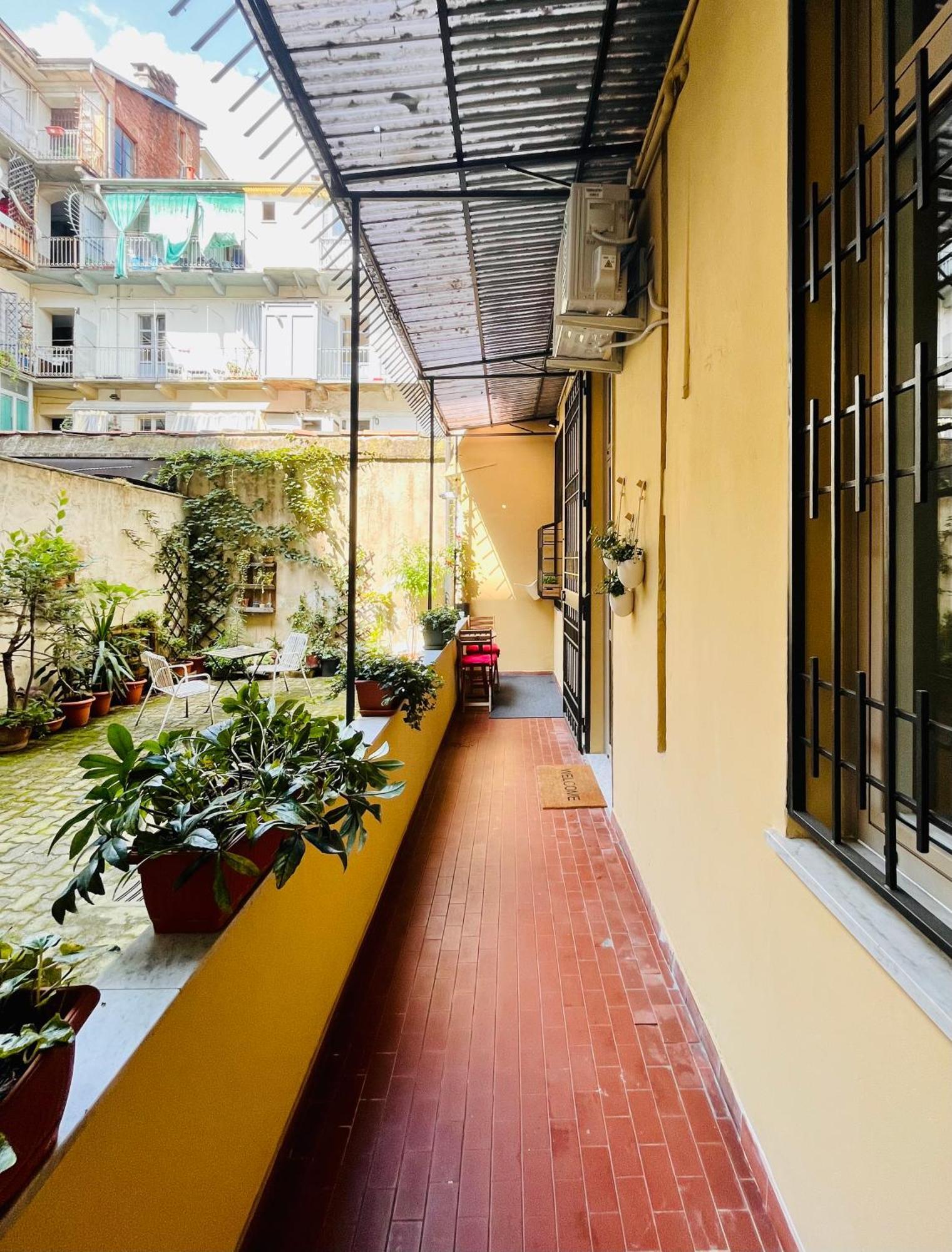 Loft B Apartman Torino Kültér fotó